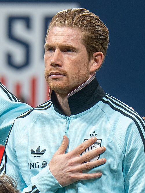 De Bruyne